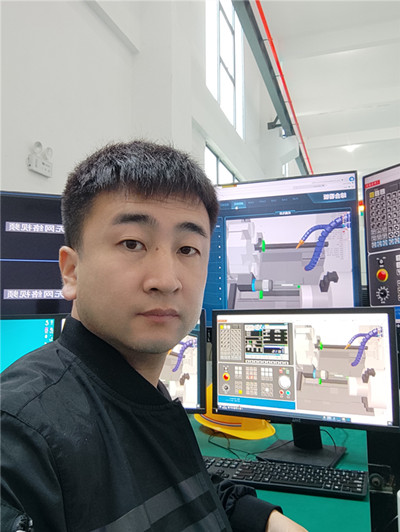 楊國彬  唐山市職業(yè)教育名師