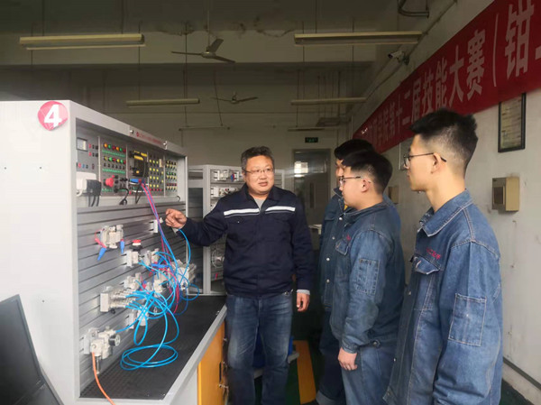 馬仕駿  唐山市職業(yè)教育名師